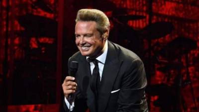 Luis Miguel ganó este 10 de febrero de 2019 su sexto Grammy anglófono.