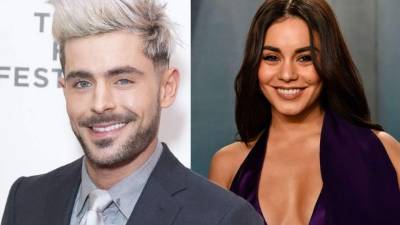 Zac Efron y Vanessa Hudgens tendrían un reencuentro en el especial de High School Musical.