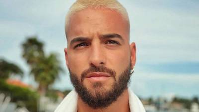 Maluma lanzó el nuevo secillo de su disco 'Papi Juancho'.