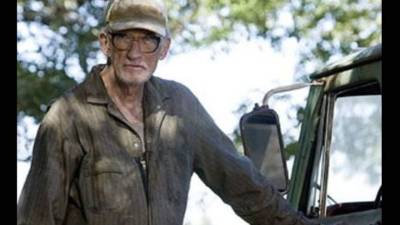 Terrence Evans era uno de los personajes secundarios en película de terror 'Masacre en Texas'.