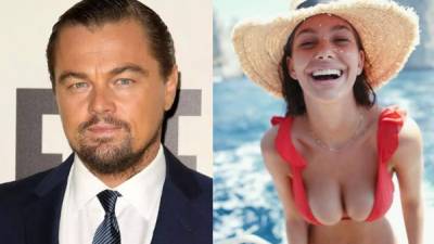 Leonardo DiCaprio y Camila Morrone llevan varios meses saliendo. Fotos archivo/redes.