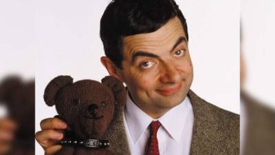 El actor Rowan Atkinson creó y caracterizó al icónico personaje Mr. Bean.