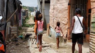 La situación económica de la mayoría de hogares en Honduras se ha agudizado debido a la emergencia sanitaria.