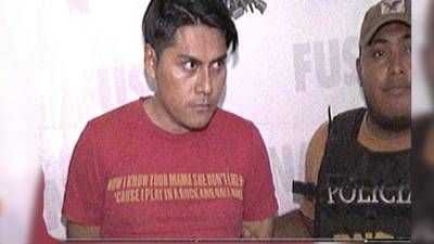 Leavin Sánchez Mejía (32) es el nombre del maestro detenido.