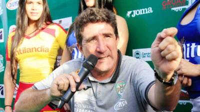 Héctor Vargas y Marathón se mantienen en el primer lugar del torneo Apertura 2019 con 37 puntos.