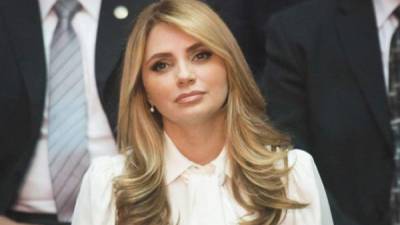 En febrero, Angélica Rivera anunció el fin de su matrimonio con Enrique Peña Nieto, expresidente de México.