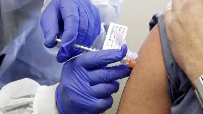 Un total de 17 vacunas candidatas contra el coronavirus se encuentran en ensayos clínicos.