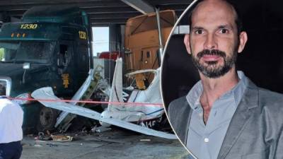 El reconocido empresario Armando González falleció este jueves tras estrellarse en un avioneta en cerca del Aeropuerto Del Norte, México.