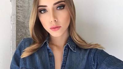 Hailie es la única hija biológica de Eminem y su amor de secundaria Kimberly Anne Scott.