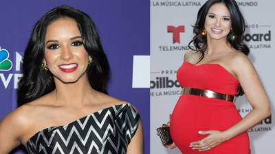 Ana Jurka trabaja en ‘Titulares’ en la cadena Telemundo y ‘Escena Deportiva’ en NBC Universo.