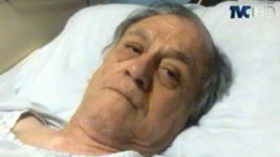 El extécnico hondureño brindó una entrevista al programa Fútbol a Fondo de TVC previo a su operación.