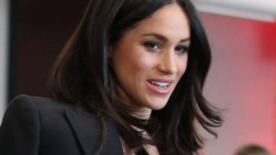 A partir de este 19 de mayo, Meghan Markle pasará a ser parte oficial de la familia real más mediática del planeta. Foto archivo AFP.