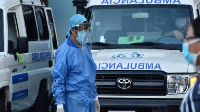 Cortés es el departamento más golpeado por el coronavirus en Honduras.