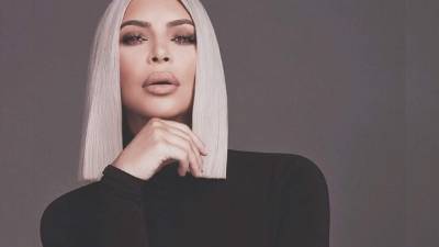 Kim explicó todo en su sitio web.// Foto Instagram Kim Kardashian.