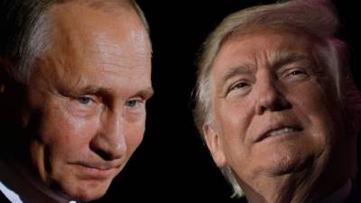 Vladimir Putin y Donald Trump tuvieron un acercamiento telefónico este día.