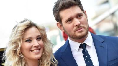 Luisana Lopilatos y Michael Bublé han estado casados desde 2011.