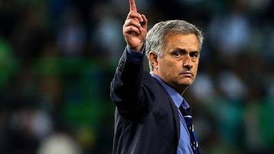 Mourinho recibirá lo que corresponde a la parte que resta de la temporada.