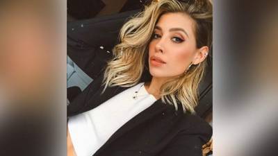 La hija de Luis Miguel, la modelo Michelle Salas. Foto: Instagram