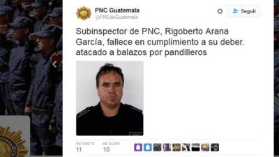 Captura de pantalla.