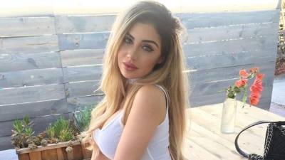 Alexa Dellanos. Foto Instagram.