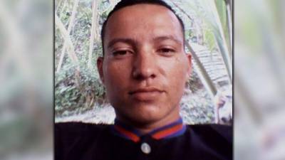 El guardia Edin Márquez fue ultimado el miércoles.