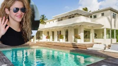 La cantante ha puesto a la venta la pequeña mansión que compró en 2001 al módico precio de $11.6 millones.