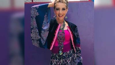 La famosa actriz de telenovelas Edith González, falleció hoy a la edad de 54 años. Su telenovela 'Corazón Salvaje' la catapultó al éxito.