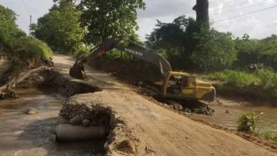 Ambas tormentas dejaron a su paso pérdidas millonarias a nivel de infraestructura.