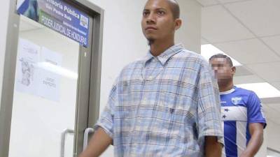 Héctor José Díaz fue capturado en julio de 2015.