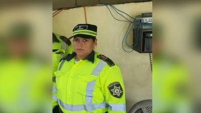 Foto en vida de la policía municipal asesinada este miércoles.