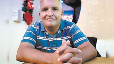 Luis Almendares era muy querido en su natal Comayagua, y se evidenció por la multitud que aqcudió a su sepelio.