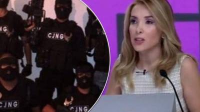 Azucena Uresti Mireles, una de las periodistas más reconocidas de la televisión mexicana, fue amenazada por el líder del poderosos Cartel Jalisco Nueva Generación Rubén Oseguera, según informaron medios locales este lunes.