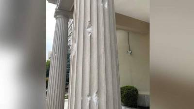 La embajada cubana en Washington se encuentra en el barrio de Adams Morgan, en el noroeste de la capital estadounidense.