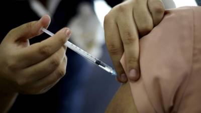 Las vacunas en Honduras siguen llegando gracias al apoyo de países amigos.