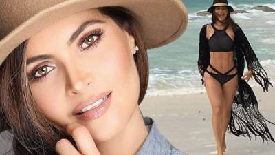 A sus 47 años, Chiquinquirá Delgado, luce espectacular y más feliz que nunca junto al presentador de noticias de Univision Jorge Ramos, con quien ya lleva un buen tiempo como pareja.