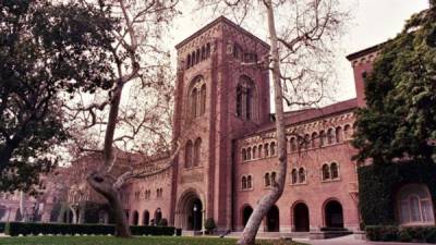 La Universidad del Sur de California (USC). Foto/Wikipedia