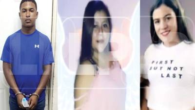 Allan Jeancarlos Quiroz Puerto estará en prisión por los asesinatos de su mujer y una sobrina de ella.