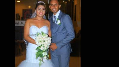 Sherry Gonzales y José Dumas.