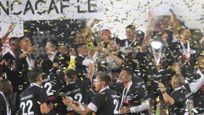 ¡El Rey León! Olimpia tumba al Alajuelense y se consagra campeón de la Liga Concacaf
