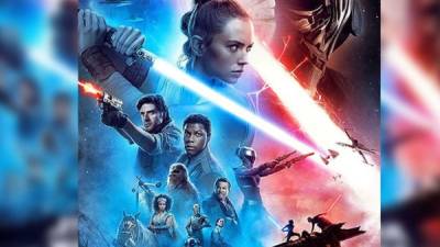 En diciembre llegará a los cines 'Star Wars - Episode IX: The Rise Of Skywalker', la película que cerrará la saga original de Star Wars iniciada en 1977.