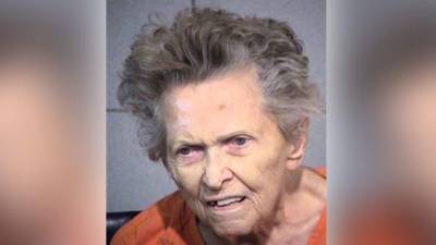 Anna Mae Blessing. Foto: Policia/EEUU