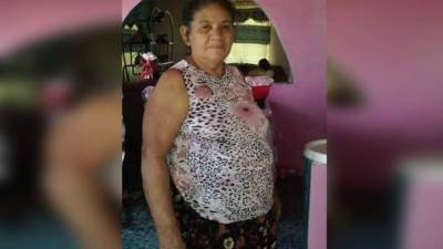 Fotografía en vida de Inés de Jesús Lara.