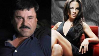 La actriz Kate del Castillo sigue dando polémica por la carta que le escribio a 'El Chapo'.