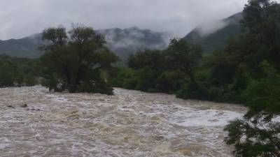 Barbuda y Anguila, Saba y San Eustaquio se encuentran bajo aviso de tormenta tropical. EFE/Archivo