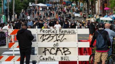 EEUU ha vivido una ola de protestas por todo el país después de la muerte de George Floyd a manos de un policía en Minéapolis.
