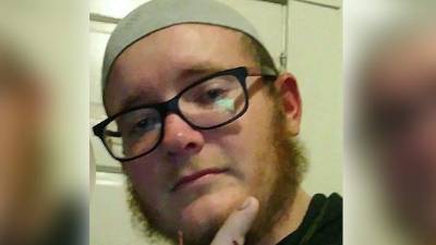 Everitt Aaron Jameson, de 26 años. Foto redes