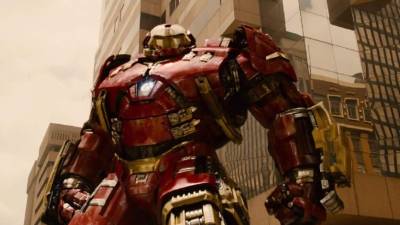 El nuevo tráiler de 'The Avengers: Age of Ultron'.