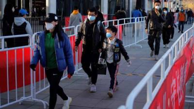 China ha mantenido bajo control el virus luego de ser el país de mayor número de muertes y contagio.