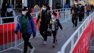 China ha mantenido bajo control el virus luego de ser el país de mayor número de muertes y contagio.