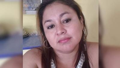 Rosa Davidia Chicas (34) nació y creció en la comunidad de Nuevo Sinaí en el municipio de Trujillo, Colón.